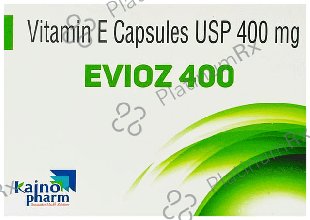 Evioz 400 Capsule