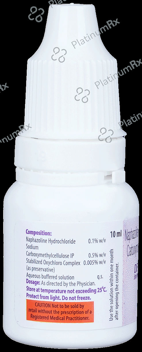 Decomic Plus Eye Drop