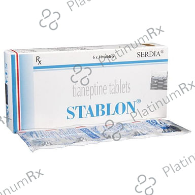 Stablon 12.5mg Tablet 10s