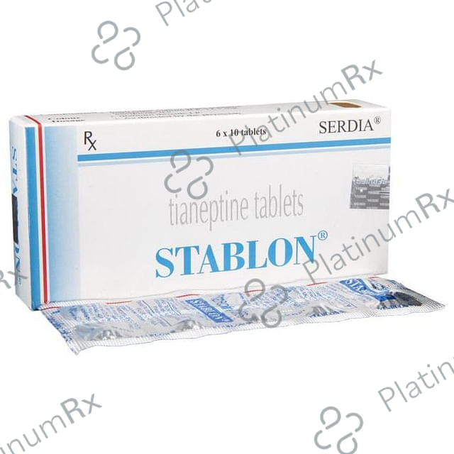 Stablon 12.5mg Tablet 10s