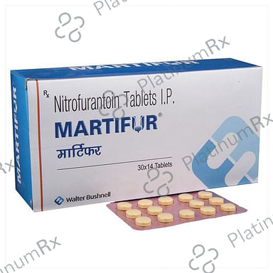 Martifur 100mg Tablet 14s