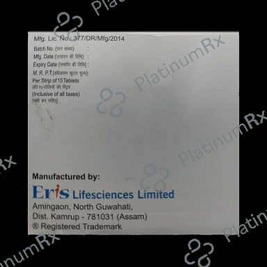 Glimisave M2 Forte 2/1000mg Tablet PR 15s