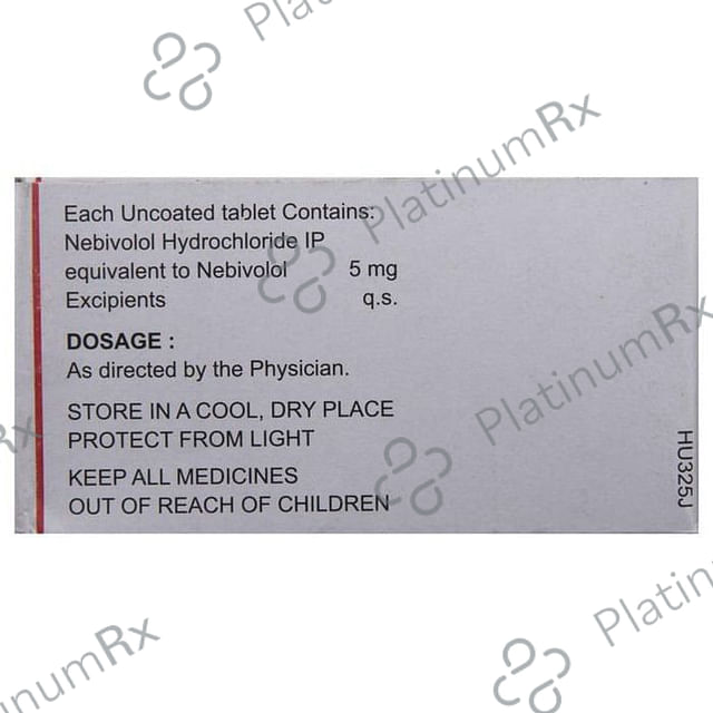 Nodon 5mg Tablet 15s