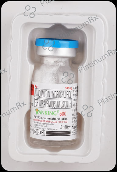 Vanking 500mg Injection 10ml