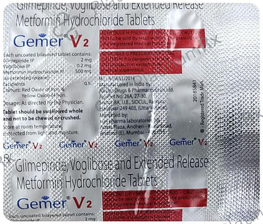 Gemer V2 Tablet 15s