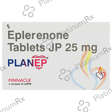 Planep 25mg Tablet 15s