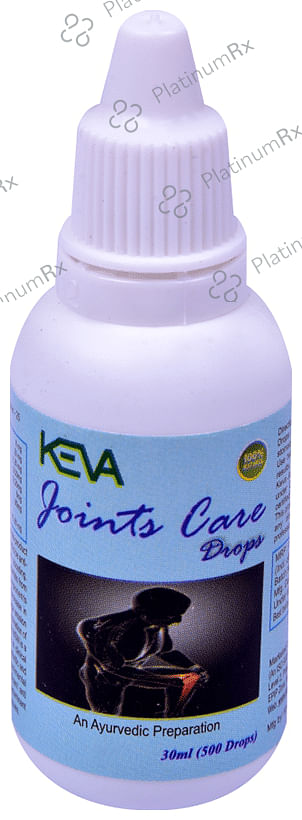 Keva Joint Care Drop