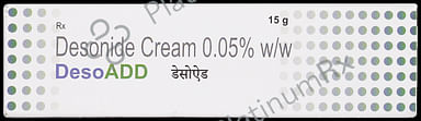 Desoadd 0.05% Cream 15gm