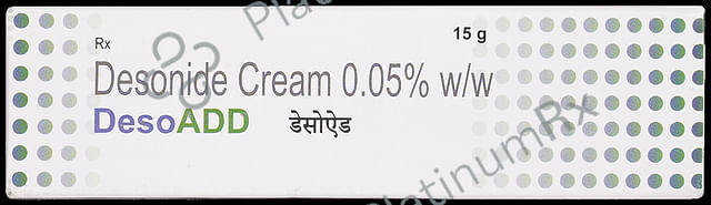 Desoadd 0.05% Cream 15gm
