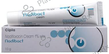 Nadibact 1% Cream 10gm