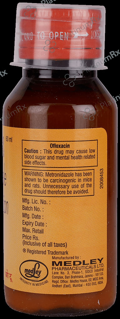 New O2 Oral Suspension Delicious Mango 60ml
