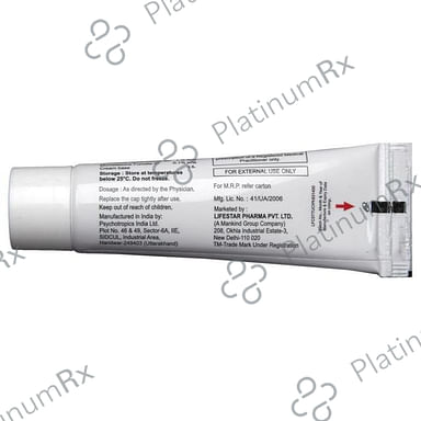 Terbinaforce M Cream 10gm