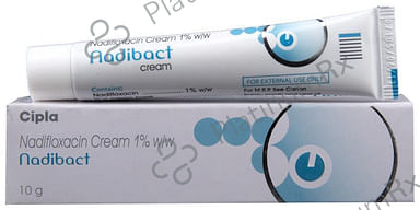 Nadibact 1% Cream 10gm