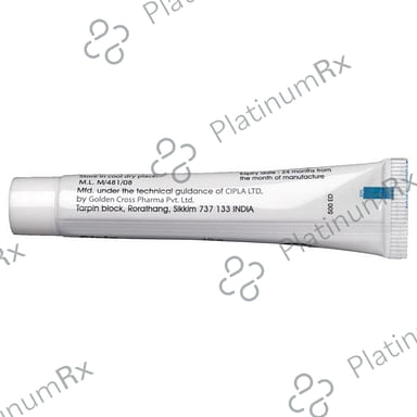Nadibact 1% Cream 10gm
