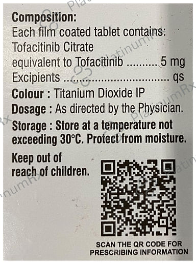 Jakura 5mg Tablet