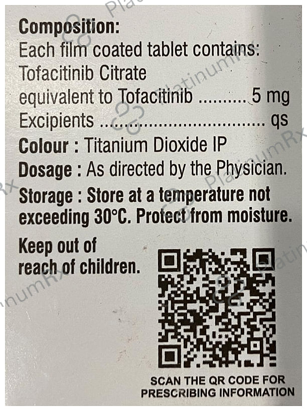 Jakura 5mg Tablet