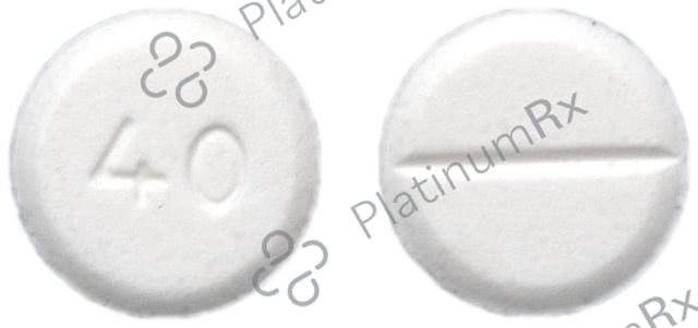 Ciplar 40mg Tablet 15s