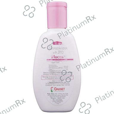 Flucos Lotion 60ml