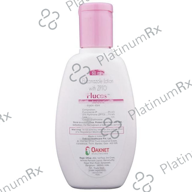 Flucos Lotion 60ml
