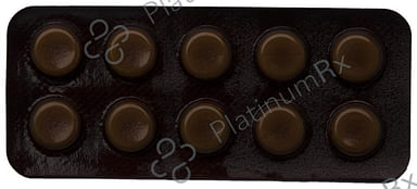Sysron N 5mg Tablet 10s