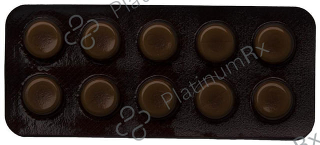 Sysron N 5mg Tablet 10s