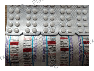 Chlornol 12.5mg Tablet 10s