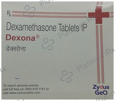 Dexona 0.5mg Tablet 30s