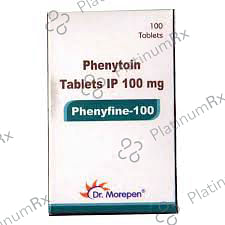 Phenyfine 100mg Tablet 100s