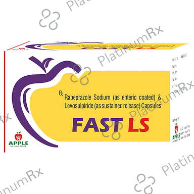 Fast LS Capsule SR