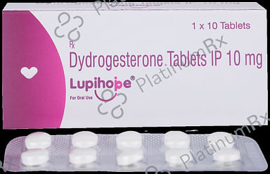 Lupihope 10mg Tablet 10s