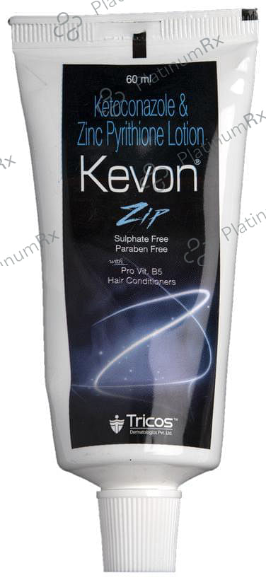 Kevon Zip Hair Conditioner 60 Conditioner