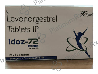 Idoz 1.5mg Tablet 1s