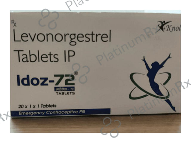 Idoz 1.5mg Tablet 1s