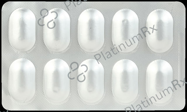 Aldigesic SP 100/325/10mg Tablet 10s