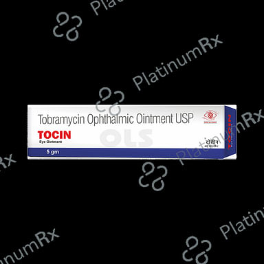Tocin Eye Ointment