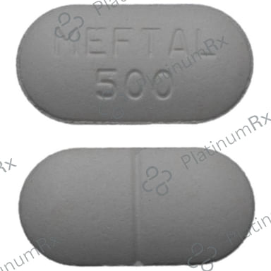 Meftal 500mg Tablet 10s