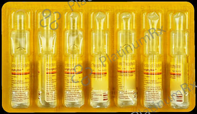 Deriphyllin Injection 7 Injection