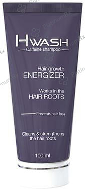 Hwash Caffeine Shampoo 100 Shampoo