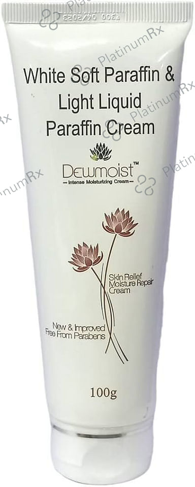 Dewmoist Cream 100gm