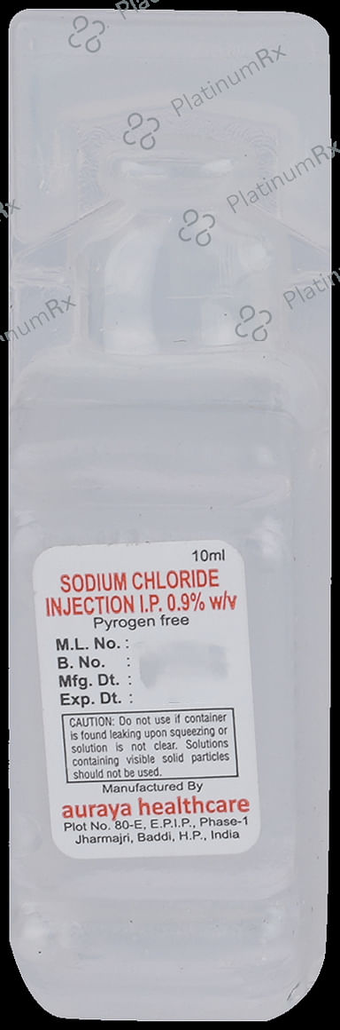 Pantosec IV Injection 1s
