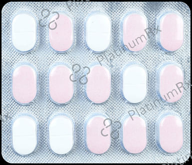 Glimisave M3/1000mg Forte PR Tablet 15s