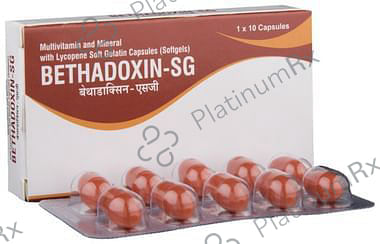 Bethadoxin SG Capsule