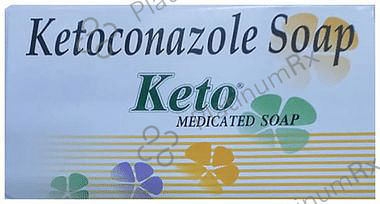 Keto Medicated Soap