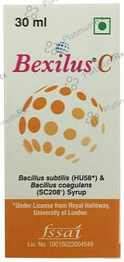 Bexilus C Syrup