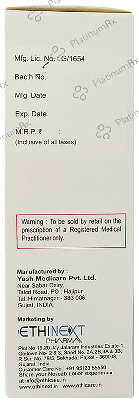 Noscab Lotion