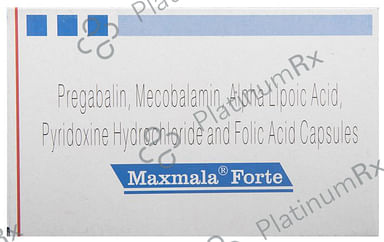 Maxmala Forte Capsule