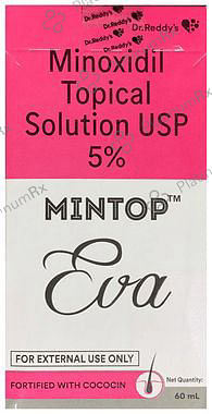 Mintop Eva 5% Solution 60ml