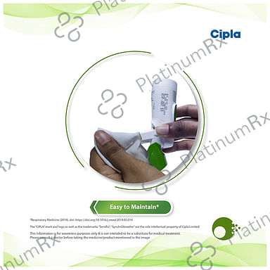 Seroflo 125/25mcg Synchrobreathe 120MDI