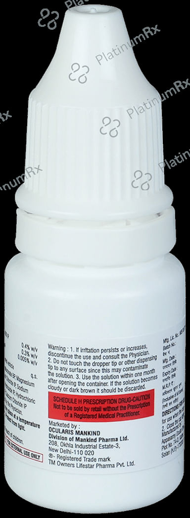 Lubimoist Ultra Eye Drop 10ml