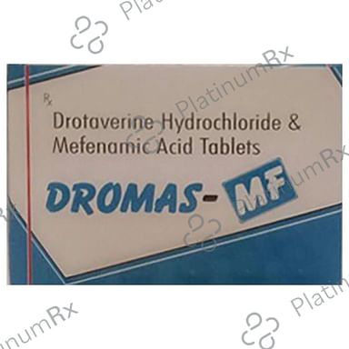 Dromas-MF Tablet